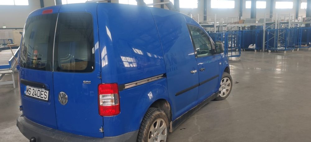Wolksvagen T5/Cady