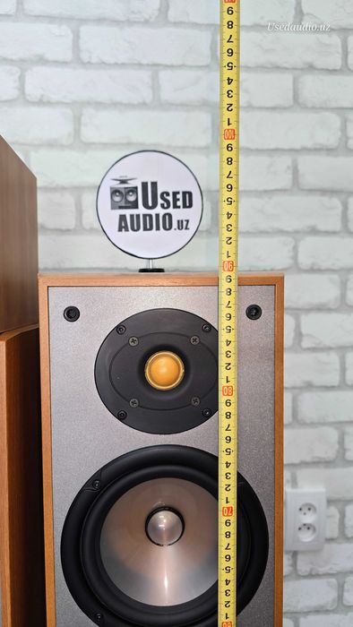 Yamaha NS + KEF Cresta. Комплект Акустика. Колонки 5.1