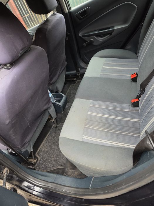 FORD Fiesta 2009 — imagine 3