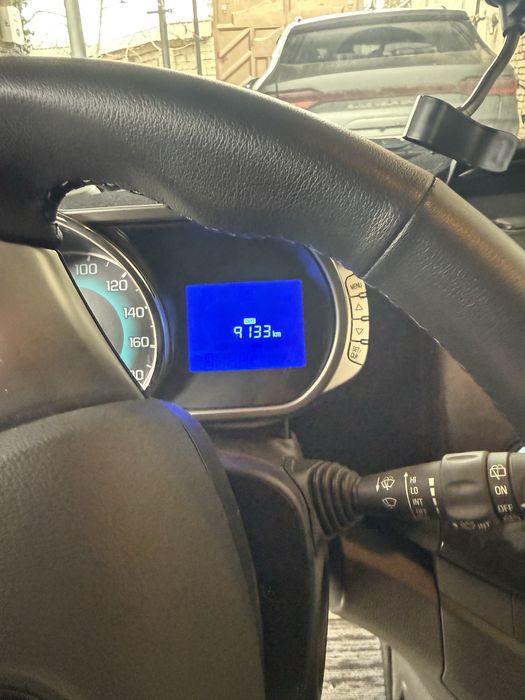 Спарк дельфин пробег 9133