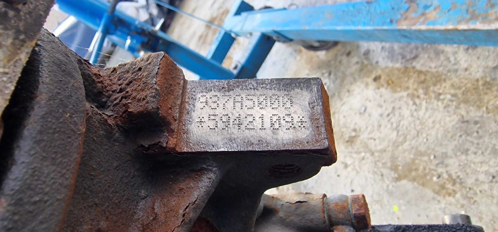 Motor  Fiat Bravo 1.9JTDM 110Kw 150cp cod 937A5000