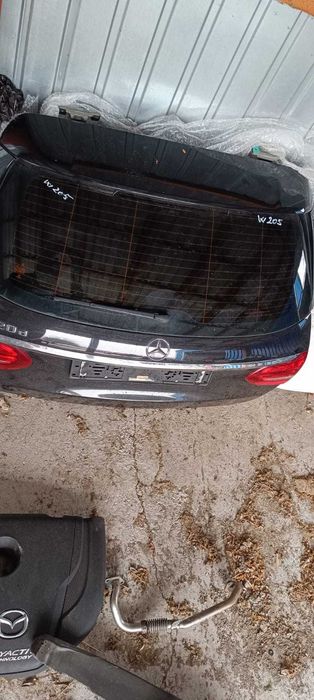 Haion Mercedes C Class W205 break 2015 - 2020