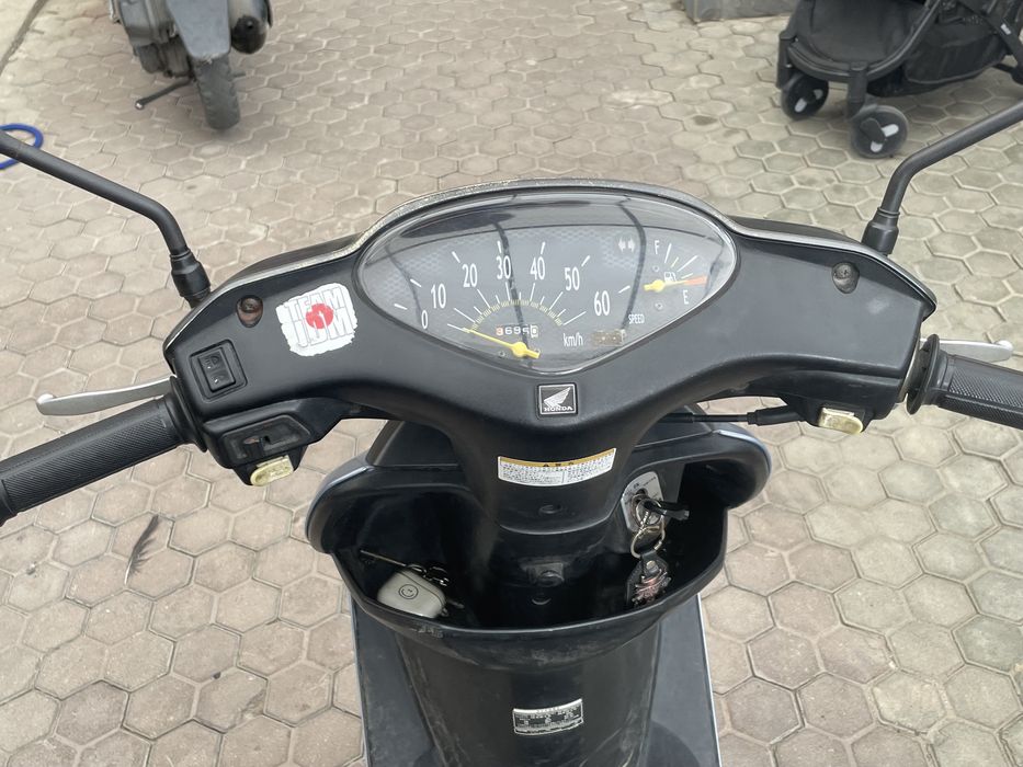 Мопед Хонда Дио ф62