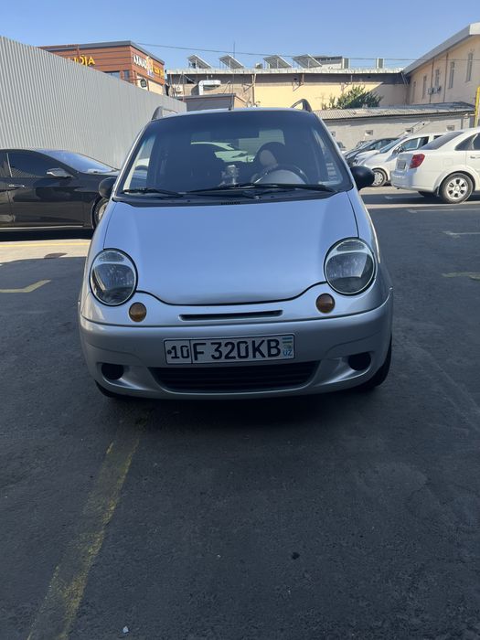 Matiz sotiladi 2010