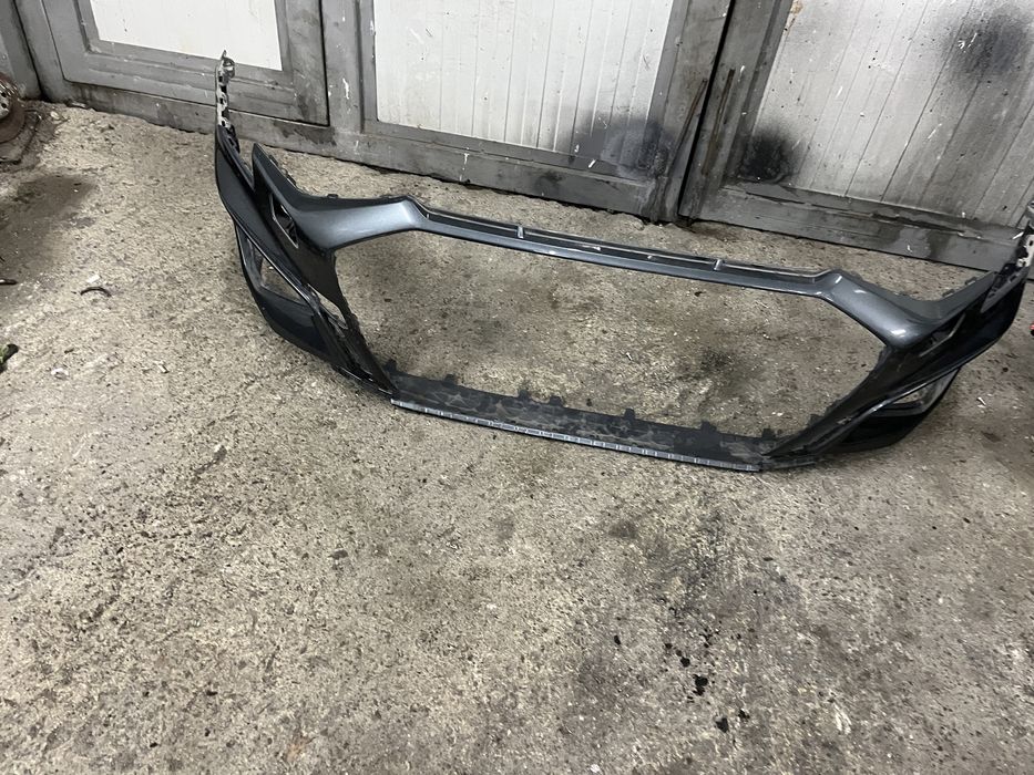 Броня Audi A3 S-line 2020