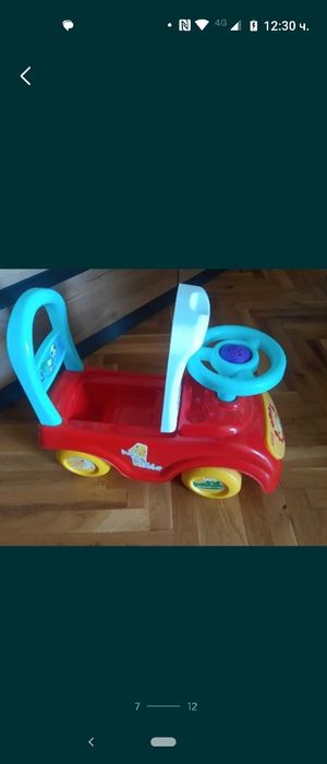 Колело, кола , кенгуру, рингове, проходилка