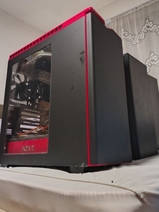 PC gaming AMD ryzen 5 8600g 32gb ram ddr5 6000mhz 512ssd  GB