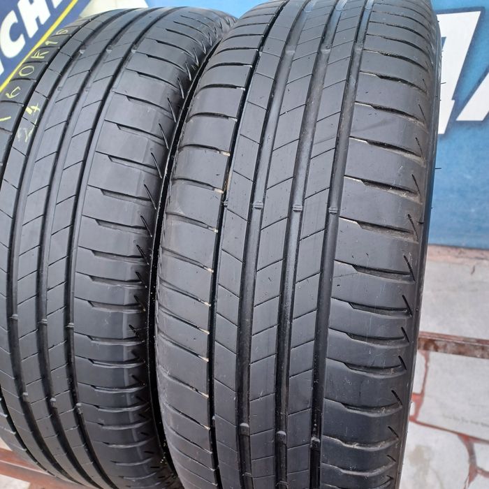 205 60 16 Bridgestone 2бр летни дот 24