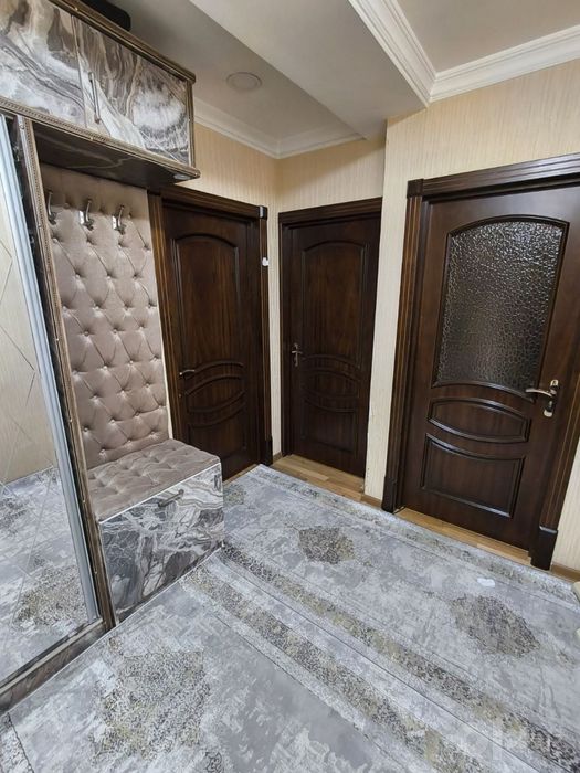 Алока Тинчилк 3/3/4 Евро ремонт Обш: 62 кВ.м Ор.р: Орзу чоррахаси