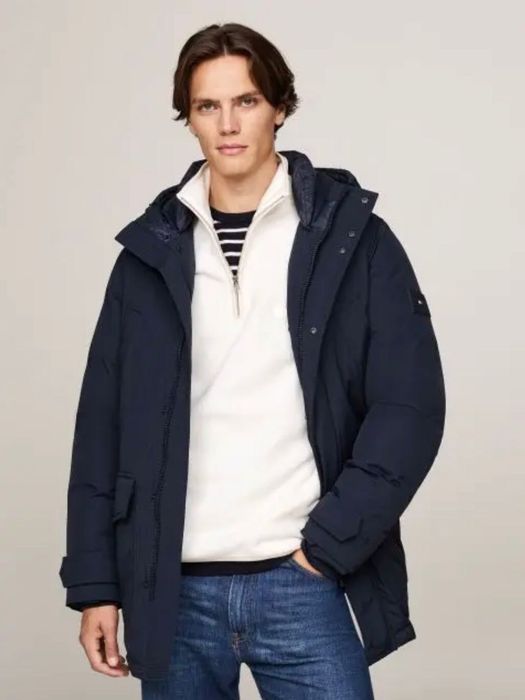 Tommy Hilfiger мъжко палто/парка чисто нова, размер S !