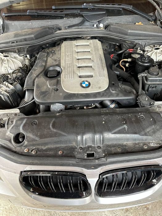 Бмв е60, 530д на части (BMW e60,530 d na chasti)