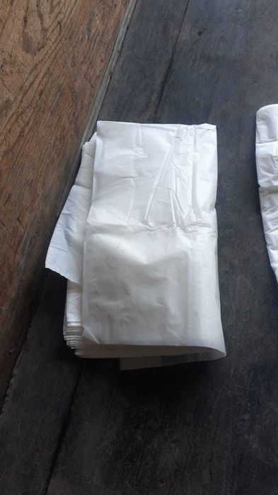 Полиэтиленовые пакеты