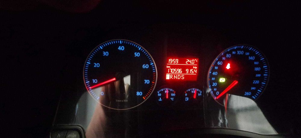 Volkswagen Golf 5, 2008, Automat
