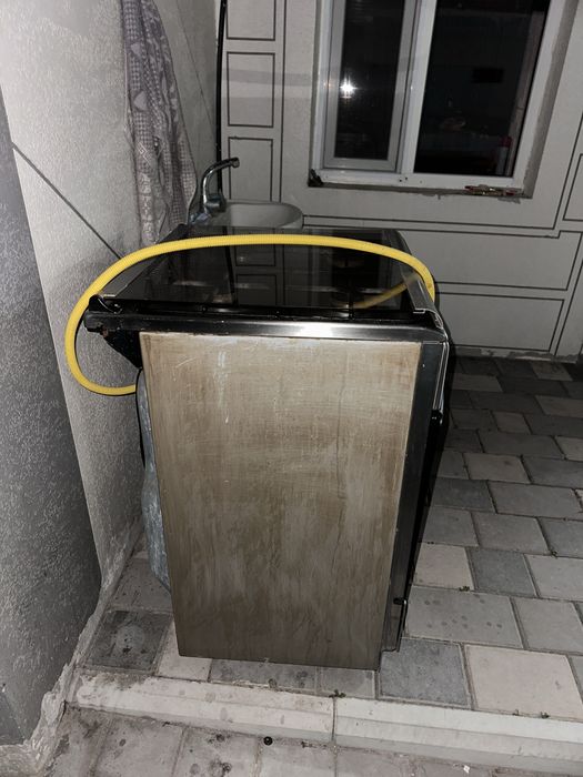 Б/у газовый плита