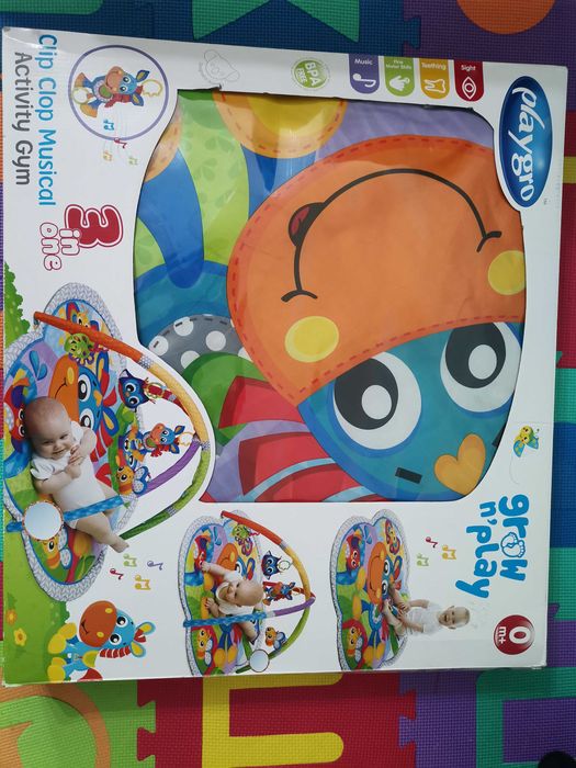 Активна гимнастика - Playgro