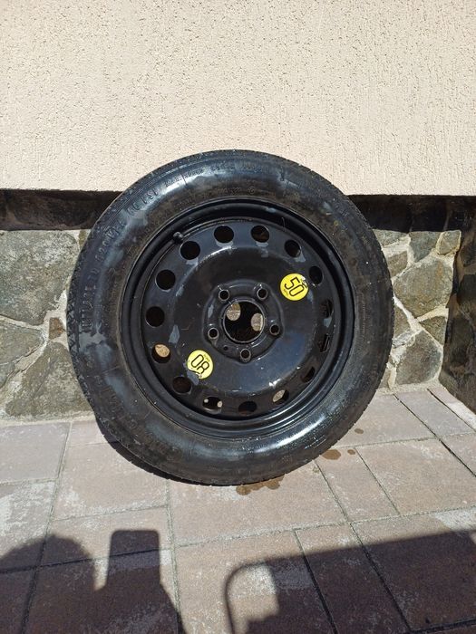 Roata de rezerva T115/90 R16