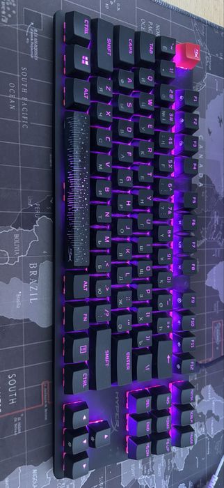 Клавиатура HyperX Alloy Origins