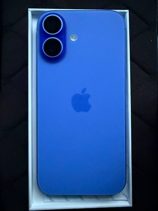 Iphone 16 98% 128гб Есим