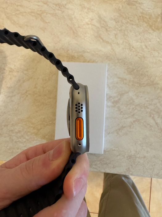 Apple Watch ULTRA 2 (Garantie 2027)