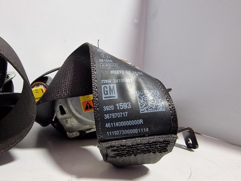 Centura de siguranta stanga dreapta spate - set Opel Astra K facelift