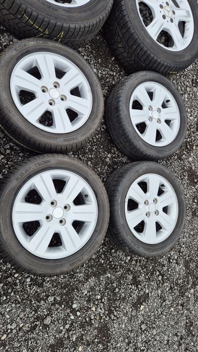 Оригинални джанти 4/100 Suzuki Liana 4x100