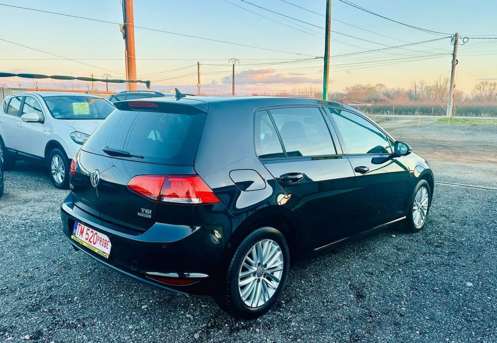 Vand VW Golf VII - CUP edition 2014