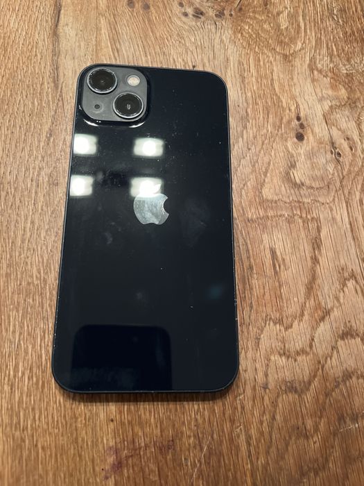 Iphone 13 black 128gb