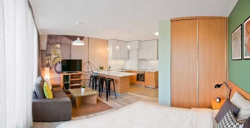 Едностаен апартамент в Кършияка