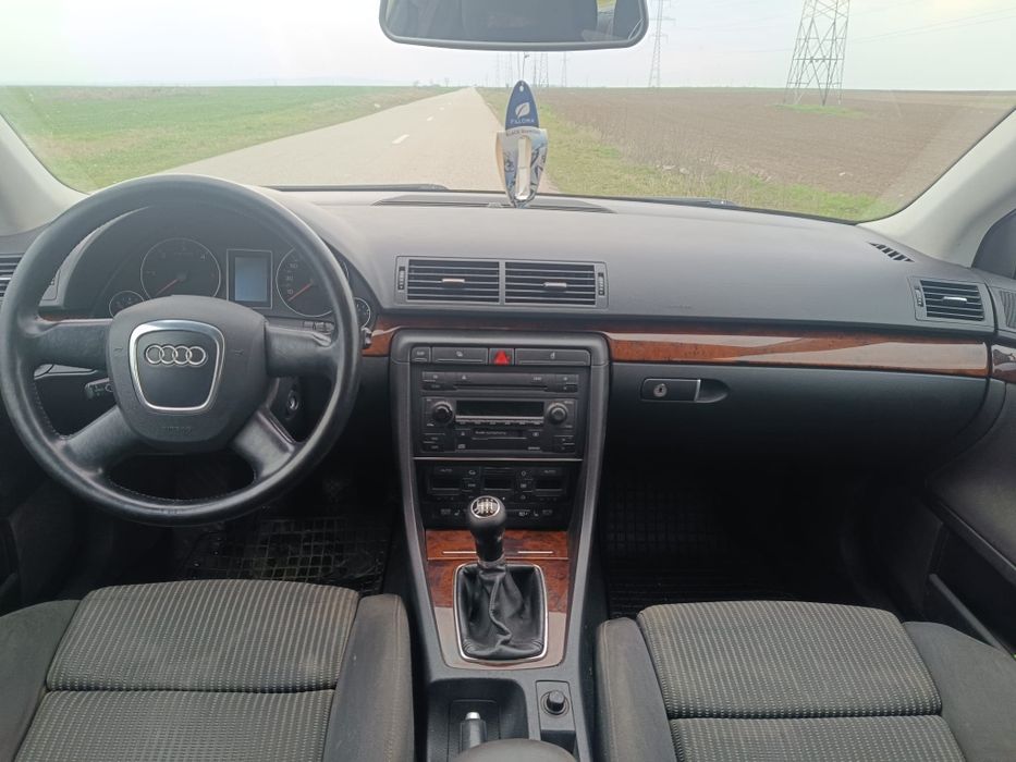 Audi A4 B7, 2.0.