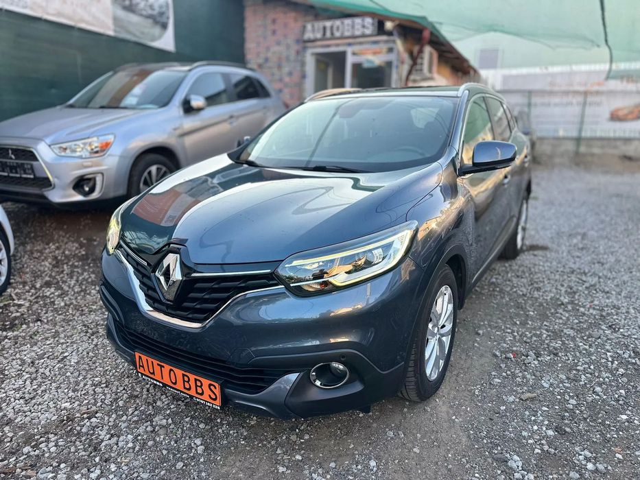 Renault Kadjar Renault Kadjar 1.2BENZINA 130 CP???