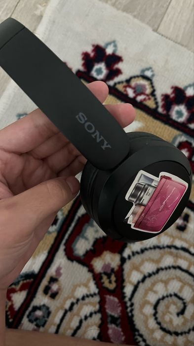 Сони наушник Sony