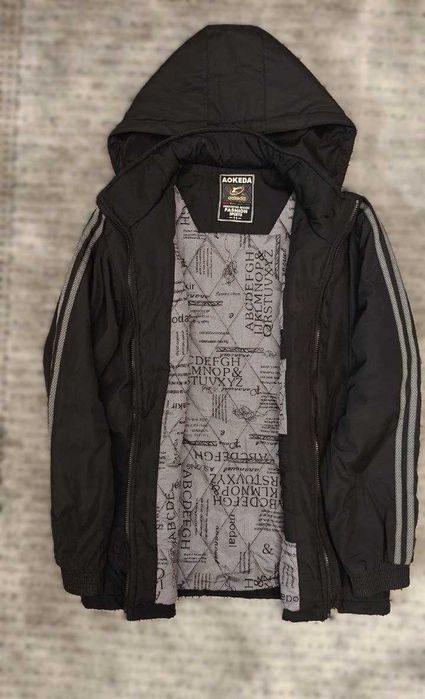 Куртка  мужская  ветровка