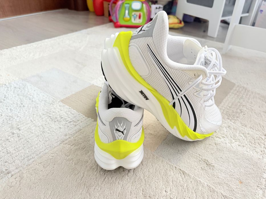 Adidasi de alergare Puma Velocity Nitro 4, noi