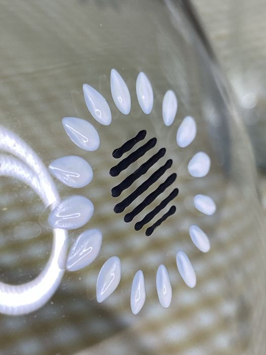 Графин,стакан,поднос,1970-80 гг