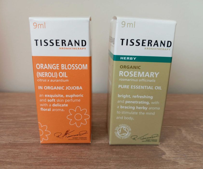Арома масла Tisserand
