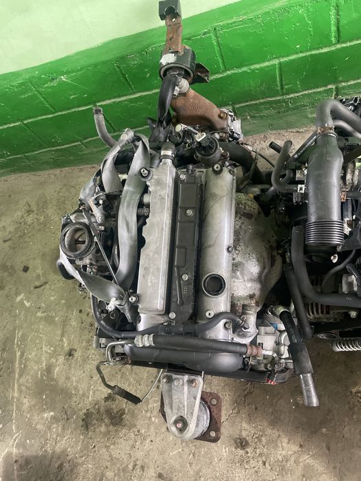 Двигатель из Европы Chevrolet Lacetti F18D3