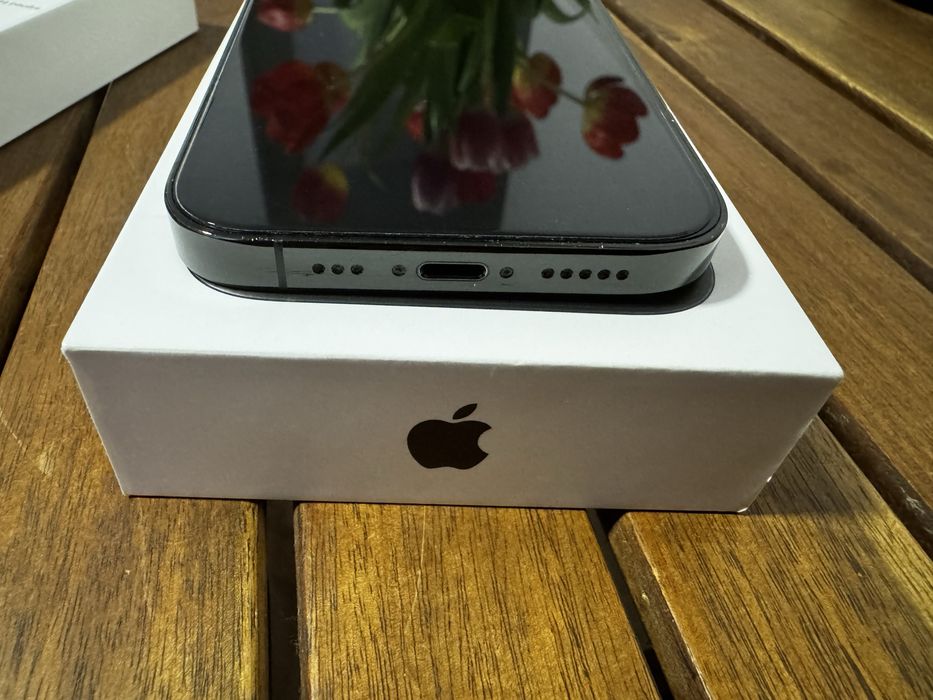 Iphone 14 Pro, 128 GB, Black