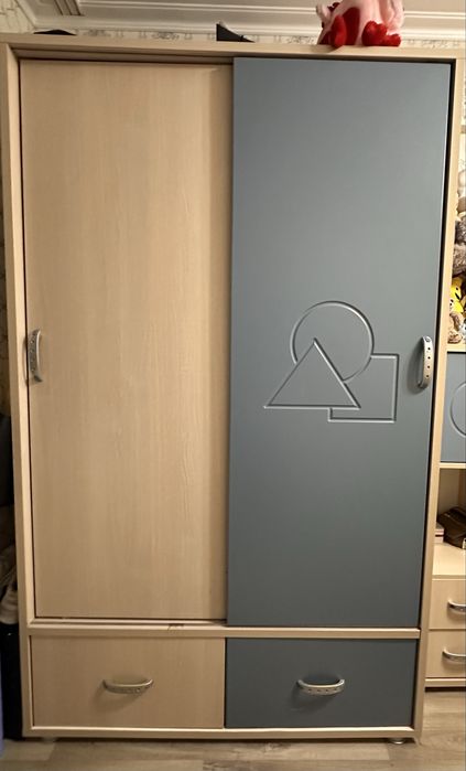 Мебель в детскую комнату