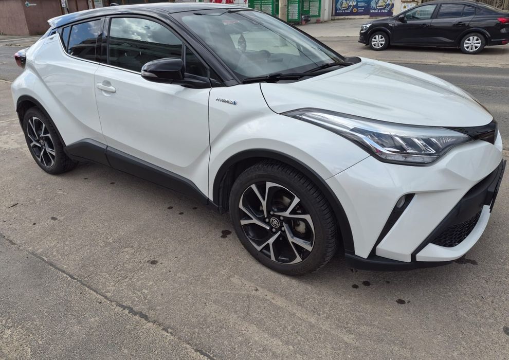 Vand TOYOTA C-HR,EXCLUSIVE  ,2.0,Hibrid,2021