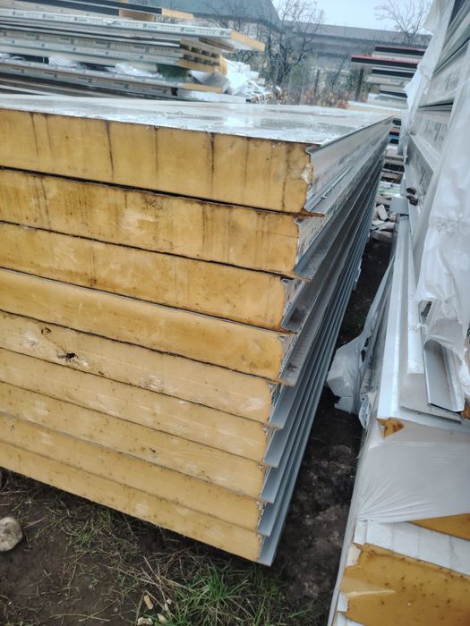 Vindem panou senws și structur metalice fără avansa