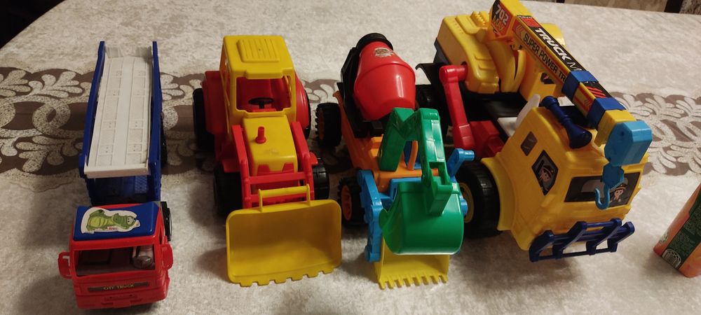 Развивающие игрушки для мальчиков