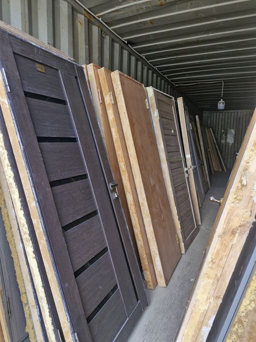 Скупаю Б/У окна и двери