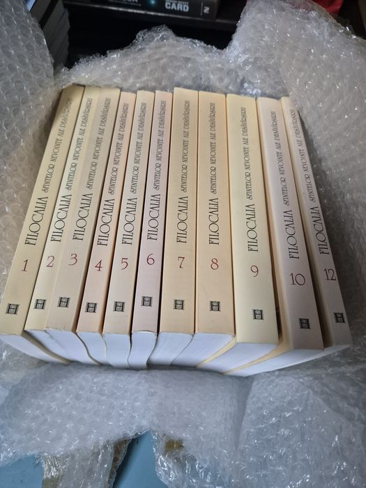 Pachet 11 Filocalii