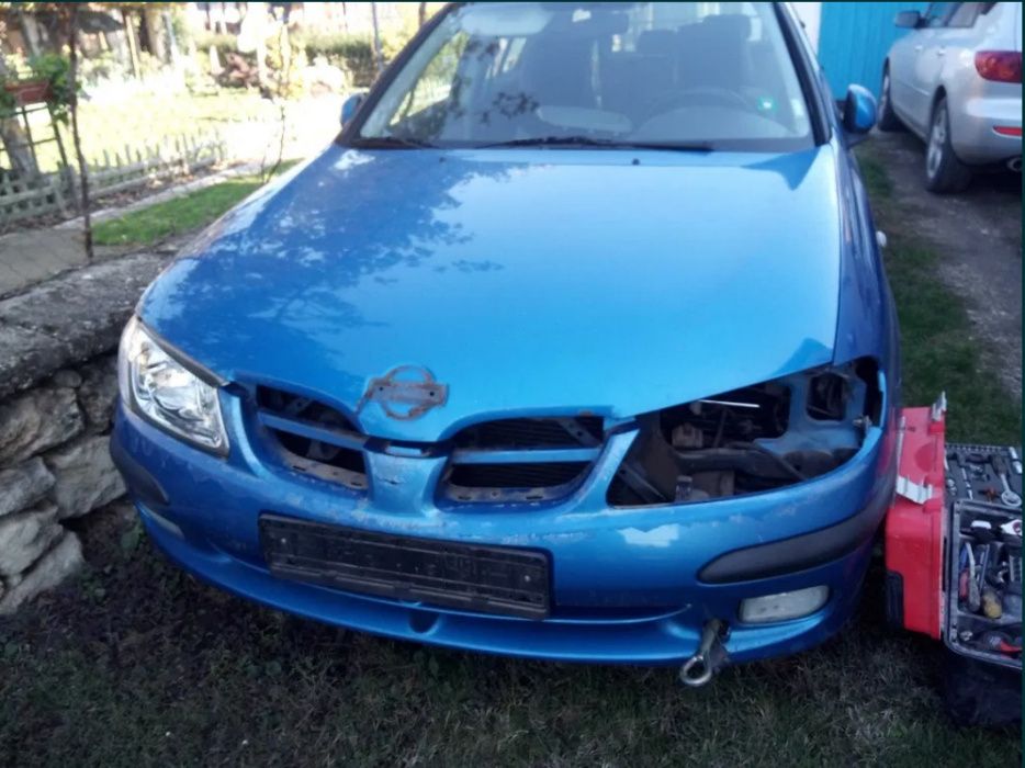 Nisan Almera 2.2 DI