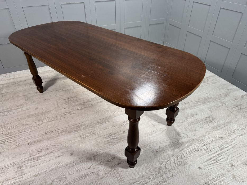 Трапезна маса, бук масив Р433