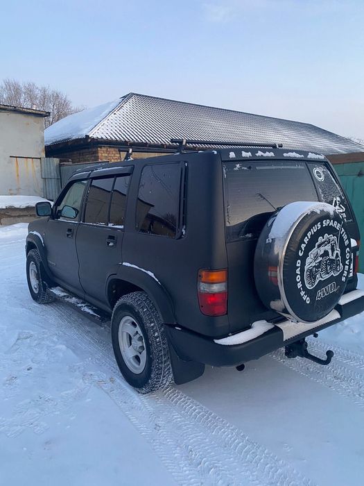 Продам автомашину Isuzu Trooper