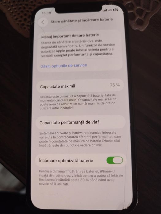 Vand urgent iphone 12 pro 256 gb