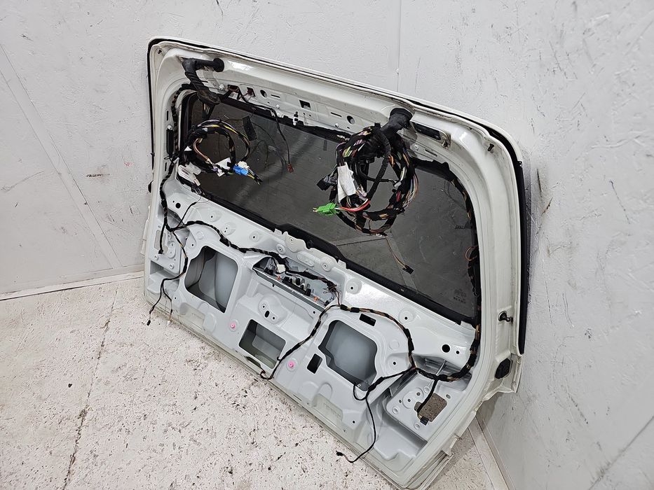 Haion Mercedes Clasa E (W212) [Fabr 2009-2016] Break AMG 650U Alb Calc