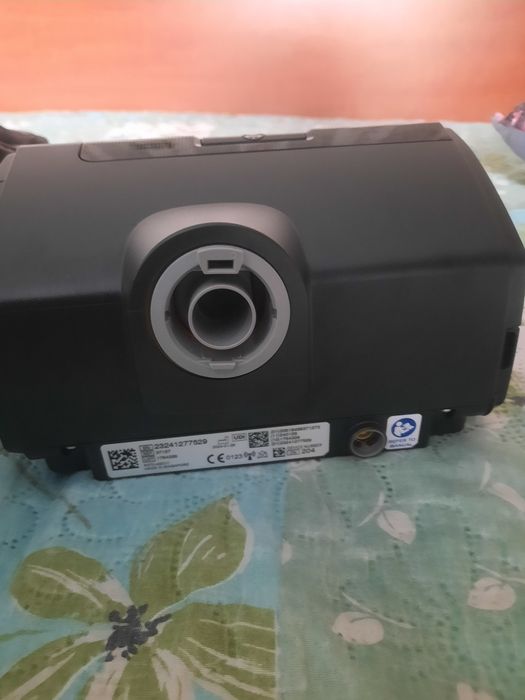 Апарат за сънна апнея