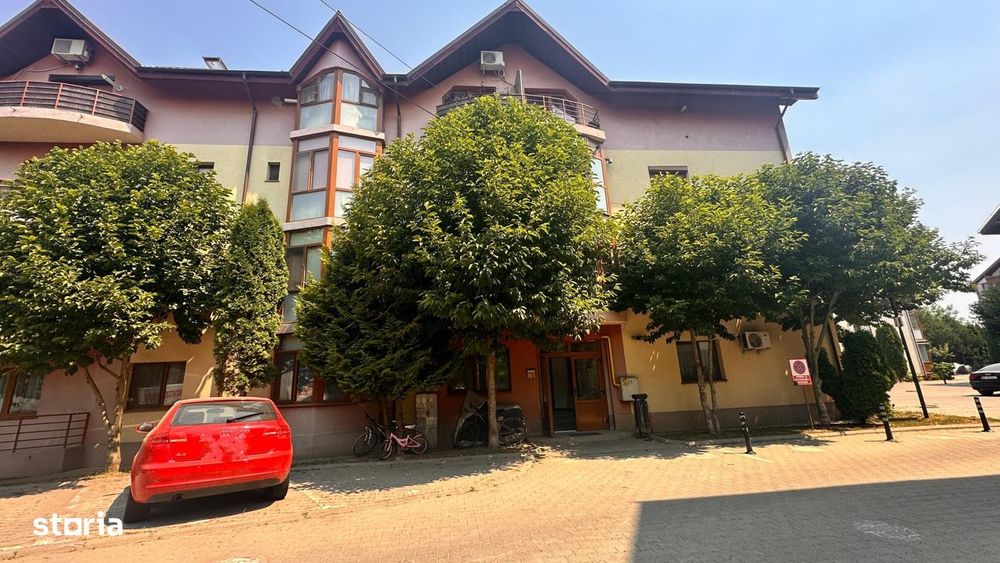 DE VÂNZARE | Apartament 4 camere | Grădina cu Magnolii – Bacău